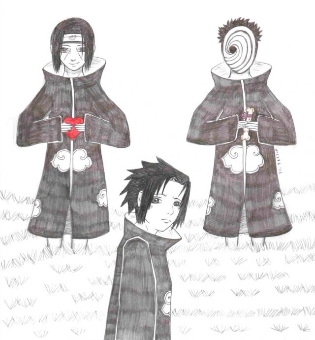 Sasuke, Sasuke-kun......Here Boy! :")